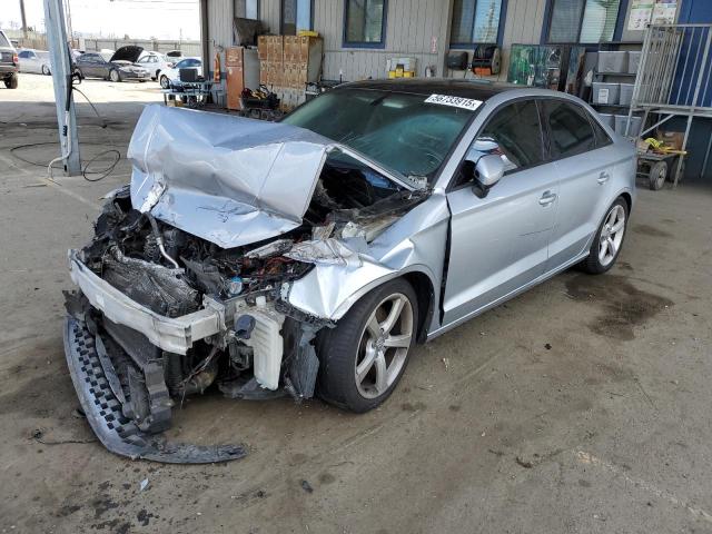  Salvage Audi A3