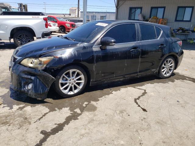  Salvage Lexus Ct