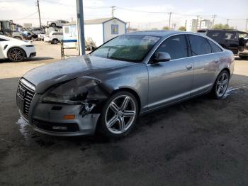  Salvage Audi A6