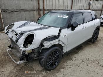  Salvage MINI Cooper