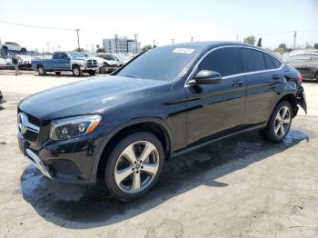  Salvage Mercedes-Benz GLC