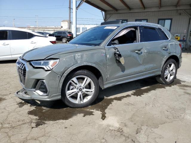  Salvage Audi Q3