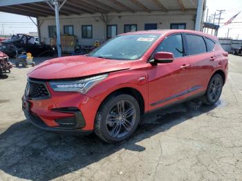  Salvage Acura RDX