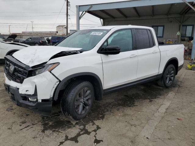  Salvage Honda Ridgeline