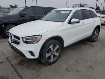  Salvage Mercedes-Benz GLC
