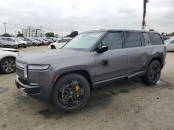  Salvage Rivian Ris