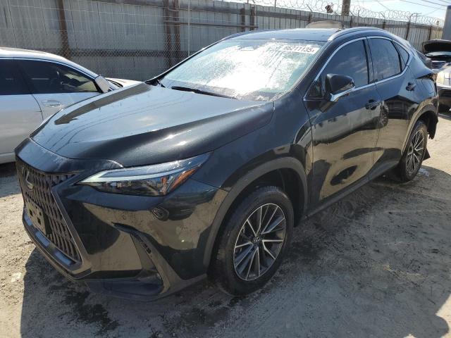  Salvage Lexus NX