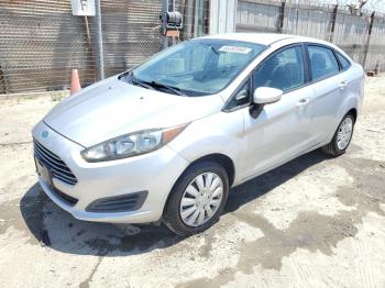  Salvage Ford Fiesta
