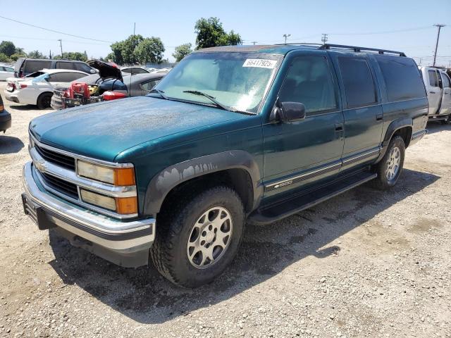  Salvage Chevrolet Suburban