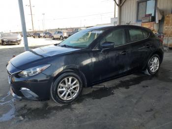  Salvage Mazda 3