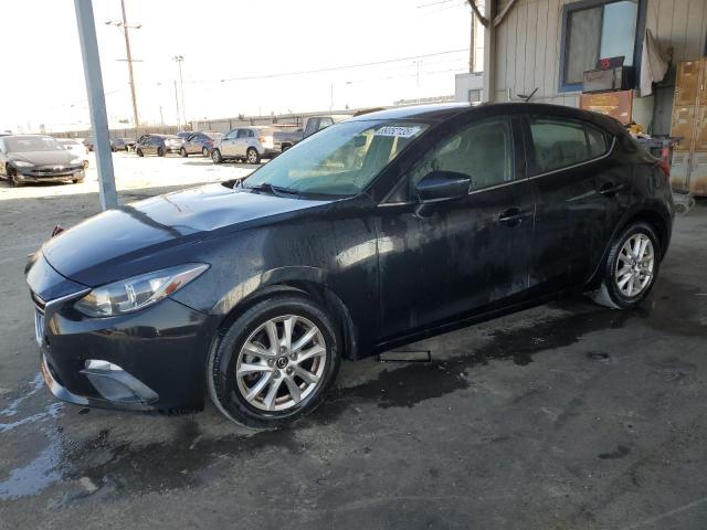  Salvage Mazda 3