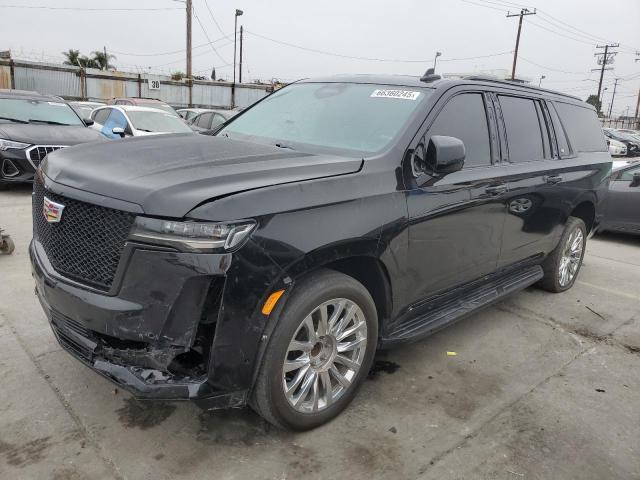  Salvage Cadillac Escalade