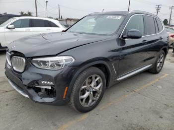  Salvage BMW X Series