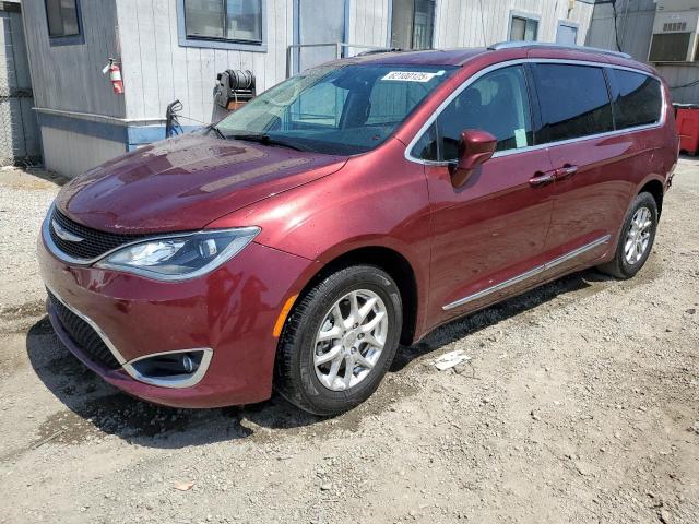  Salvage Chrysler Pacifica