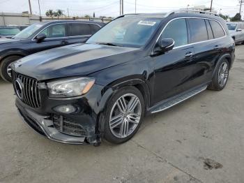  Salvage Mercedes-Benz Gls-class