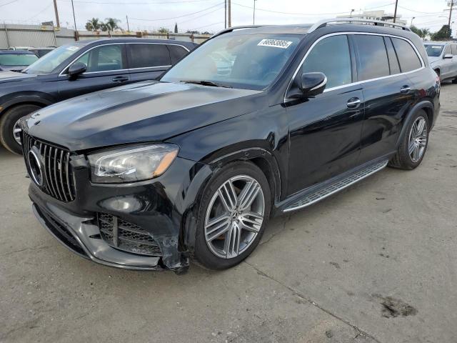  Salvage Mercedes-Benz Gls-class