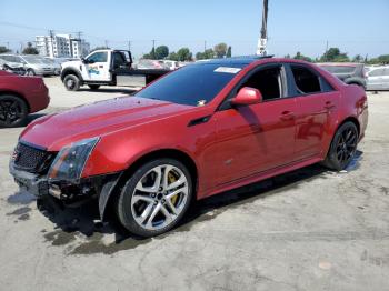 Salvage Cadillac CTS