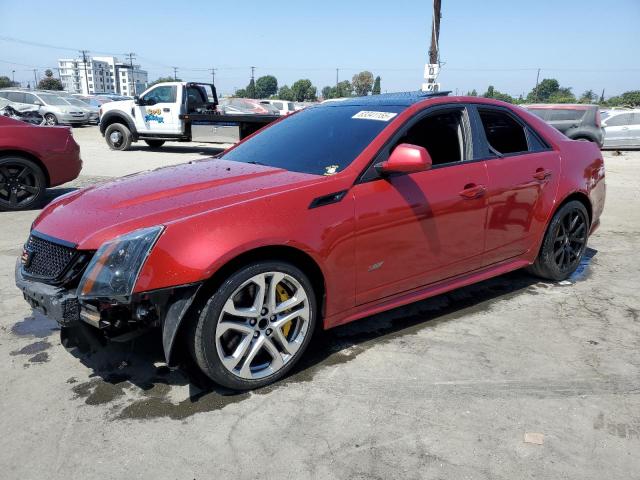  Salvage Cadillac CTS