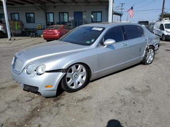  Salvage Bentley Continenta