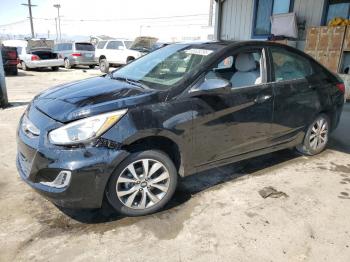  Salvage Hyundai ACCENT