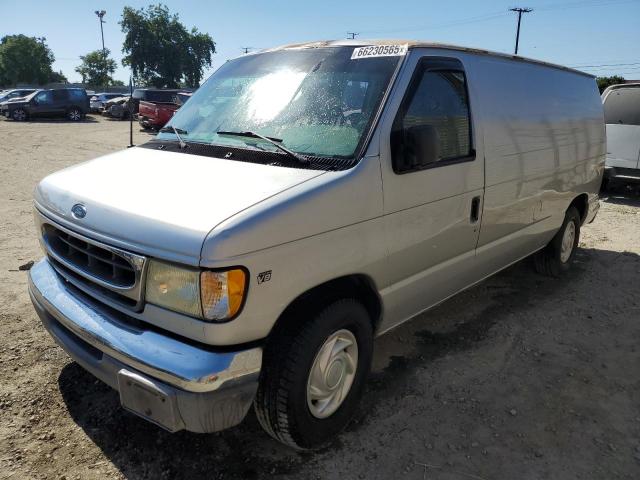  Salvage Ford Econoline