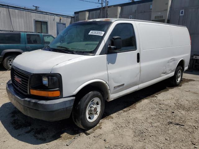  Salvage GMC Savana