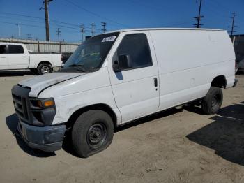  Salvage Ford Econoline