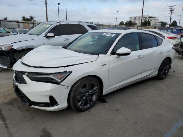  Salvage Acura Integra A-