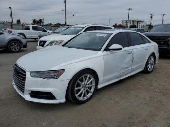  Salvage Audi A6