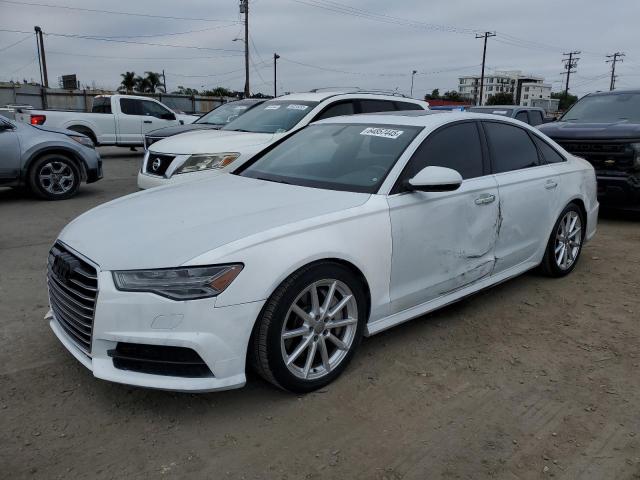  Salvage Audi A6