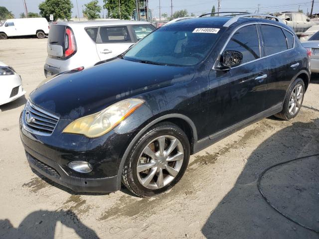  Salvage INFINITI Ex