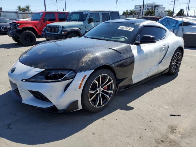  Salvage Toyota Supra
