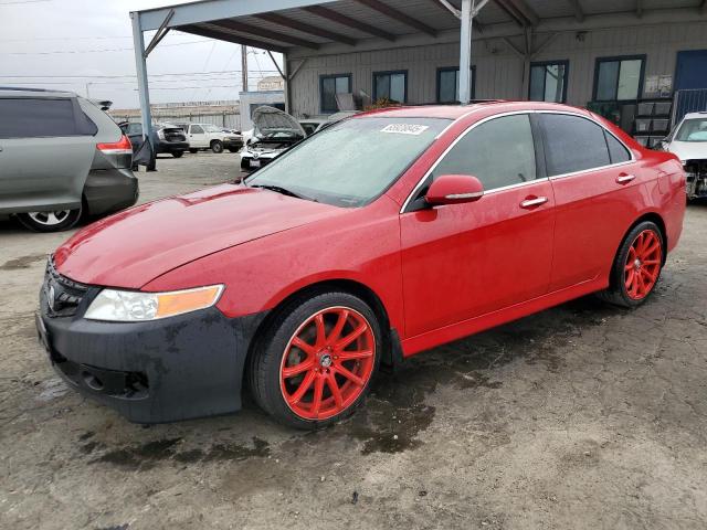  Salvage Acura TSX