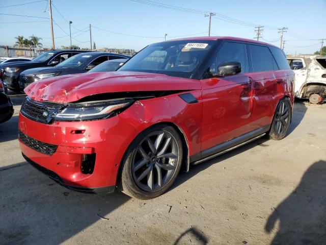  Salvage Land Rover Range Rover
