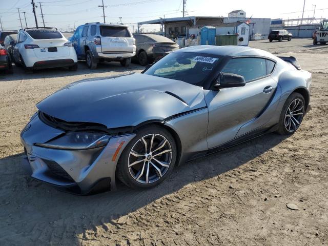  Salvage Toyota Supra