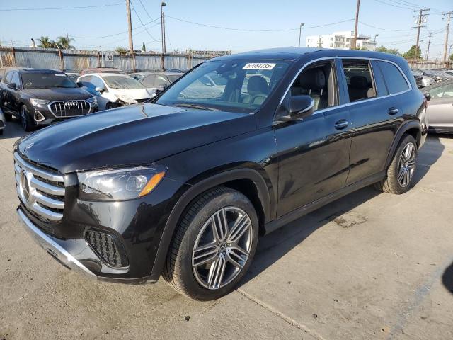  Salvage Mercedes-Benz Gls-class