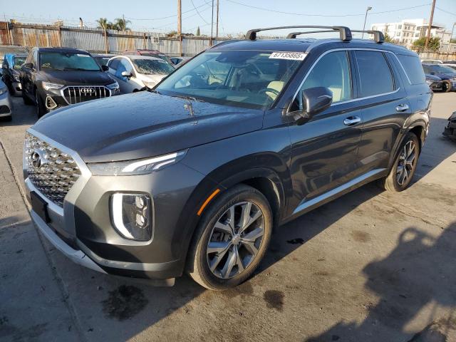  Salvage Hyundai PALISADE