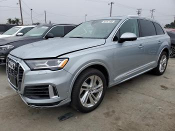  Salvage Audi Q7