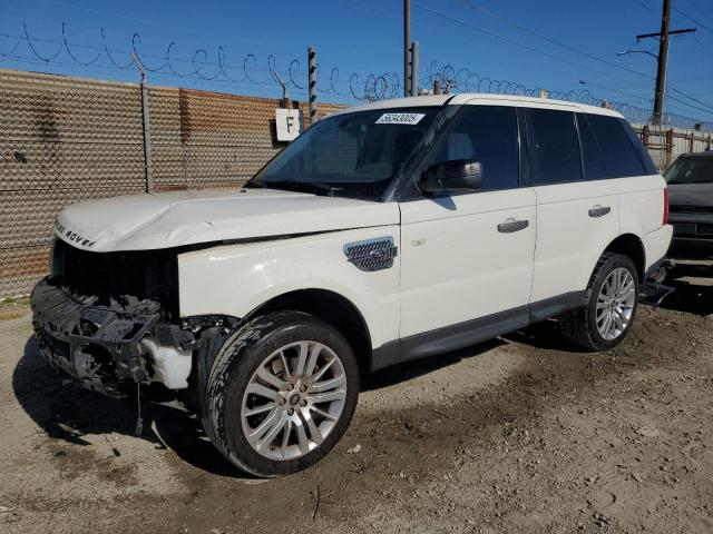  Salvage Land Rover Range Rover