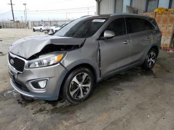  Salvage Kia Sorento