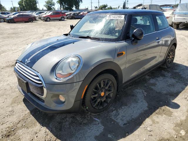  Salvage MINI Cooper