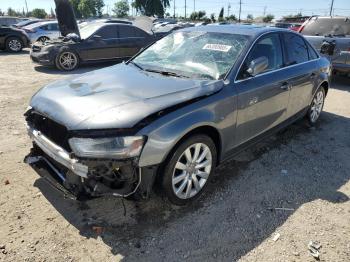  Salvage Audi A4