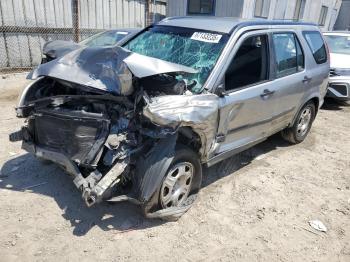  Salvage Honda Crv