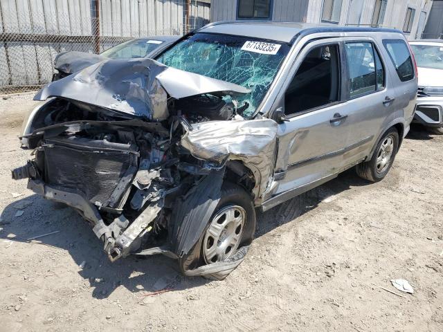  Salvage Honda Crv