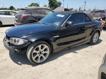  Salvage BMW 1 Series