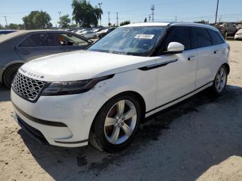  Salvage Land Rover Range Rover
