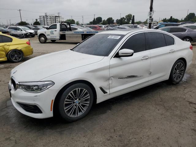  Salvage BMW 5 Series