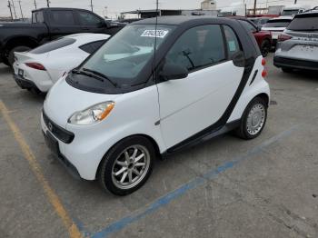  Salvage Smart fortwo