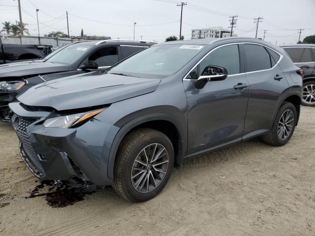  Salvage Lexus NX
