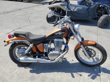  Salvage Suzuki Boulevard